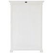Beaumont Lane 2 Tier Pantry in Pure White