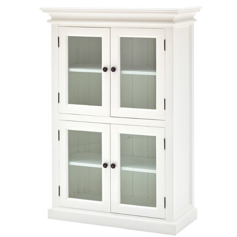 Beaumont Lane 2 Tier Pantry in Pure White