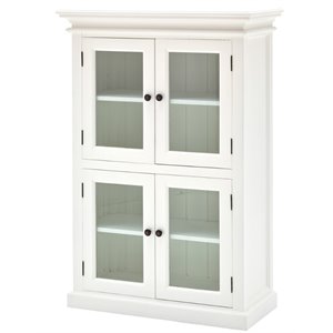 Beaumont Lane 2 Tier Pantry in Pure White
