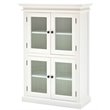 Beaumont Lane 2 Tier Pantry in Pure White