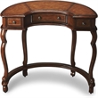 Beaumont Lane Writing Desk in Medium Brown