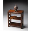 Beaumont Lane Bookcase in Cherry
