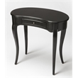 Beaumont Lane Writing Desk in Black Licorice