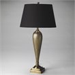 Beaumont Lane Table Lamp in Antique Brass