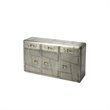 Beaumont Lane Console Table in Gray