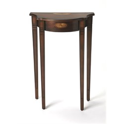 Console Tables