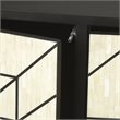 Beaumont Lane Sideboard in Black and Cream