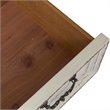 Beaumont Lane 5 Drawer Chest in White Oak