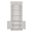 Beaumont Lane Jr Executive Bunching Bookcase in White Oak