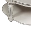 Beaumont Lane White Oak Round Cocktail Table