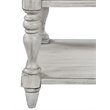 Beaumont Lane 1 Drawer Night Stand in White Oak