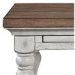 Beaumont Lane 1 Drawer Night Stand in White Oak