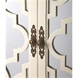 Beaumont Lane Mastercrafted Tall Cabinet in White