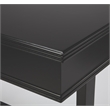 Beaumont Lane Mastercrafted Writing Desk in Black