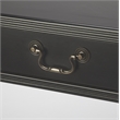 Beaumont Lane Mastercrafted Writing Desk in Black