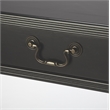 Beaumont Lane Mastercrafted Writing Desk in Black
