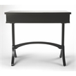 Beaumont Lane Mastercrafted Writing Desk in Black