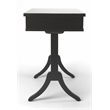 Beaumont Lane Mastercrafted Writing Desk in Black