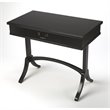 Beaumont Lane Mastercrafted Writing Desk in Black