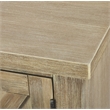 Beaumont Lane Metropolitan Living Urban Gray Buffet in Brown