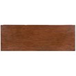 Beaumont Lane Leather Brown Sideboard Rectangular