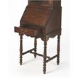 Beaumont Lane Classic Cherry Secretary in Brown
