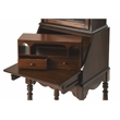 Beaumont Lane Classic Cherry Secretary in Brown