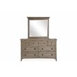 Beaumont Lane Wood Drawer Dresser