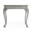Beaumont Lane Wood Writing Desk in Gray