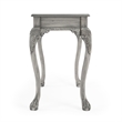 Beaumont Lane Wood Writing Desk in Gray