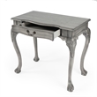 Beaumont Lane Wood Writing Desk in Gray