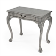 Beaumont Lane Wood Writing Desk in Gray