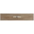 Beaumont Lane Nightstand in Greige Sand-Blasted Finish