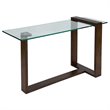 Beaumont Lane Mid-Century Modern Rectangular Sofa Table
