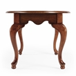 Beaumont Lane Traditional Oval Olive Ash 4 Legs Coffee Table