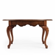 Beaumont Lane Traditional Oval Olive Ash 4 Legs Coffee Table