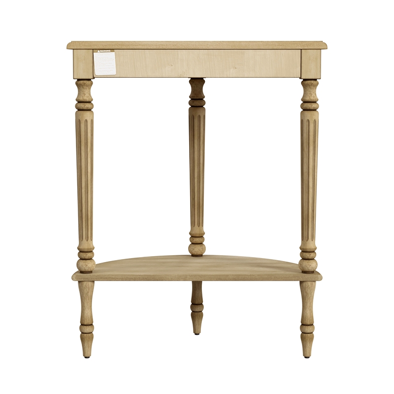 Beaumont Lane Traditional Demilune 24