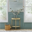 Beaumont Lane Traditional Demilune 24