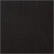 Beaumont Lane Compact Wood Kitchen Granite Top Kitchen Cart in Matte Black