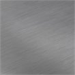 Beaumont Lane Modern Stainless Steel Top Kitchen Cart in Gray