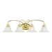 Polished Brass