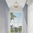 Beaumont Lane Contemporary Convertible Chain Hang/Ceiling Mount