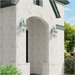 Beaumont Lane Contemporary 3 Light Outdoor Wall Lantern