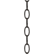 Beaumont Lane Contemporary Bronze 3' Standard Decorative Chain