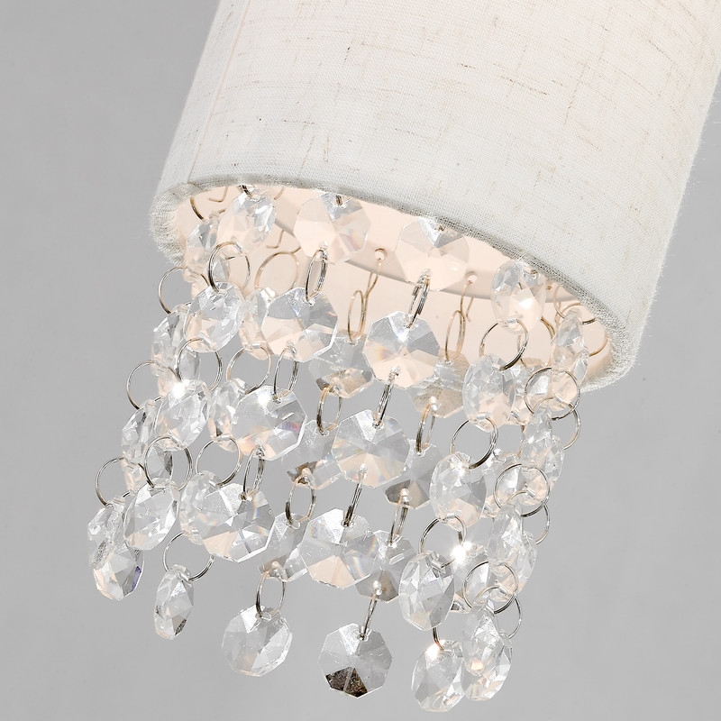 Beaumont Lane Contemporary Mini Pendant Light in English Bronze