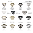 Beaumont Lane Contemporary Brass 2 Light White Ceiling Mount