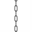Beaumont Lane Contemporary Black 3' Standard Decorative Chain
