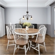 Beaumont Lane Contemporary 3 Light Bronze Dinette/ Ceiling Mount