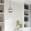 Beaumont Lane Contemporary 2 Light Bronze Chain Hang/Ceiling Mount