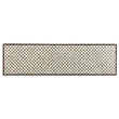 Beaumont Lane Wood Contemporary Console Table in Gold Finish